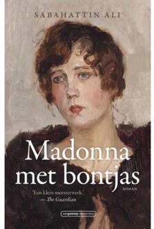 Madonna met bontjas - Boek Sabahattin Ali (9461644566)