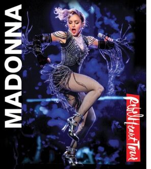 Madonna - REBEL HEART TOUR LIVE AT SYDNEY) | Blu-ray