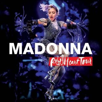 Madonna - REBEL HEART TOUR LIVE AT SYDNEY) | CD