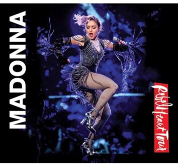 Madonna - REBEL HEART TOUR LIVE AT SYDNEY) | DVD + CD