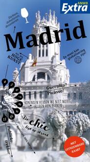 Madrid - Anwb Extra - Maria Anna Halker