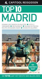 Madrid - Boek Christopher Rice (9000356563)