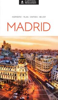 Madrid - Capitool Reisgidsen - Capitool