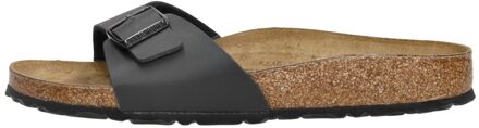 Madrid Dames Slippers Small fit - Black - Maat 42