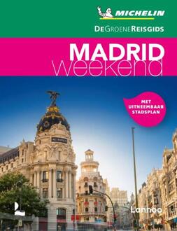 Madrid - De Groene Reisgids Weekend