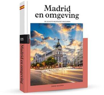 Madrid en omgeving