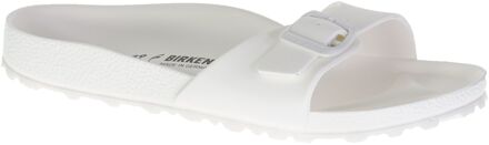 Madrid EVA Dames Slippers Small fit - White - Maat 40