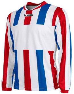 Madrid L/S Sportshirt Unisex - Maat L