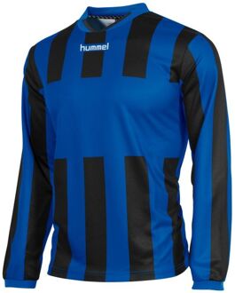 Madrid L/S Sportshirt Unisex - Maat L