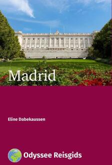 Madrid - Odyssee Reisgidsen - (ISBN:9789461230669)