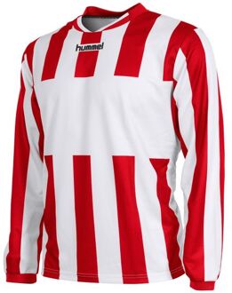 Madrid Shirt l.m. Sportshirt - Rood - Maat 116