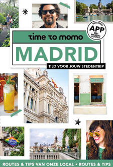 Madrid - Time To Momo - Marloes Vaessen