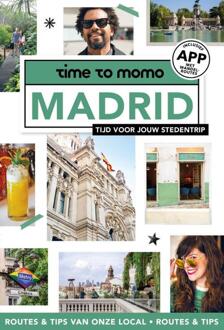 Madrid - Time To Momo - Marloes Vaessen
