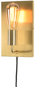 Madrid Wandlamp Goud