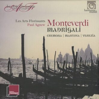 Madrigals Mantova Cremona Venezia