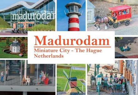 Madurodam - Boek Fred Wilson IV (9492651009)