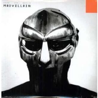 Madvillainy (LP)