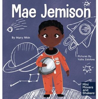 Mae Jemison - Mini Movers And Shakers - Mary Nhin