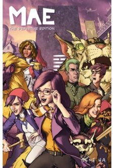 Mae: The Definitive Edition - Mae - Gene Ha