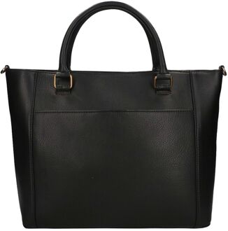 Mae Workbag 15.6" black damestas Zwart - H 30 x B 40 x D 10 cm