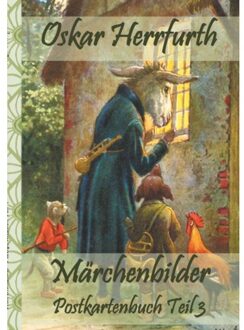 Märchenbilder - Oskar Herrfurth