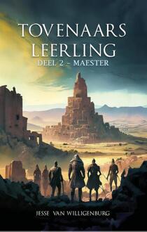 Maester -  Jesse van Willigenburg (ISBN: 9789464642414)
