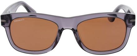 Maestrale Gepolariseerde Zonnebril Grijs