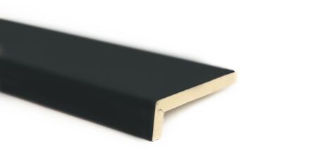 Maestro Afwerkprofiel - Matte Black