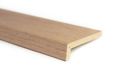 Maestro Afwerkprofiel - Pepper Oak