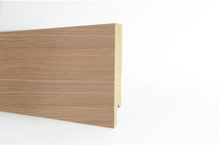 Maestro Hoge Plint - Natural Oak - 240cm - 14x120mm