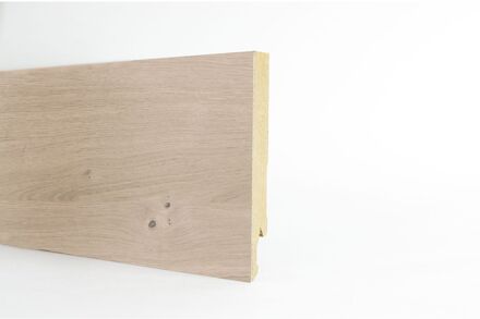 Maestro Hoge Plint - Vanilla Oak - 240cm - 14x120mm