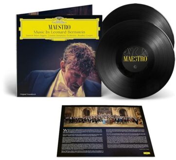 Maestro: Music By Leonard Bernstein - Ost (original Soundtrack)