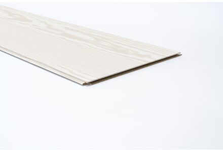 Maestro Panel - Plafondpaneel - Ivory Ash - 130x21cm - 8,2mm - 9 Stuks