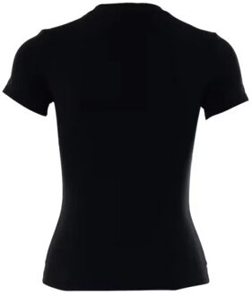 Maeve top black - Veelkleurig