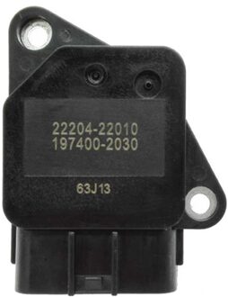 Maf Mass Air Flow Meter Sensor Voor Toyota 4 Runner Avalon Camry Celica Corolla Echo Highlander Matrix MR2 Prius 22204-22010
