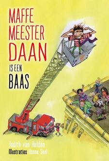 Maffe Meester Daan Is Een Baas - Maffe Meester Daan - Judith van Helden