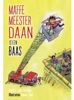 Maffe Meester Daan Is Een Baas - Maffe Meester Daan - Judith van Helden
