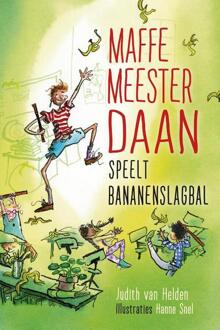 Maffe Meester Daan Speelt Bananenslagbal - Maffe