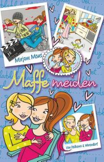 Maffe meiden - Boek Mirjam Mous (9000324157)