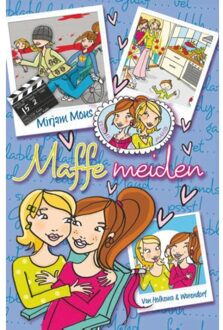 Maffe meiden - Boek Mirjam Mous (9000324157)