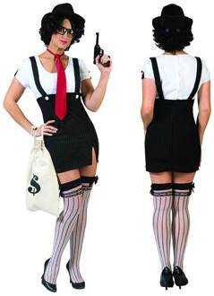 Maffia dames pakje Bonnie