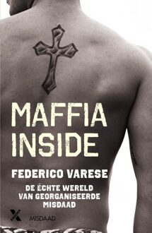 Maffia inside - eBook Federico Varese (9401608210)