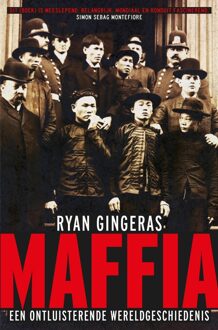 Maffia - Ryan Gingeras - ebook