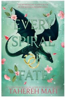 Mafi, T: Every Spiral Of Fate - This Woven Kingdom - Tahereh Mafi