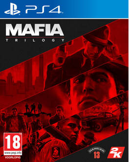 Mafia Trilogy | PlayStation 4