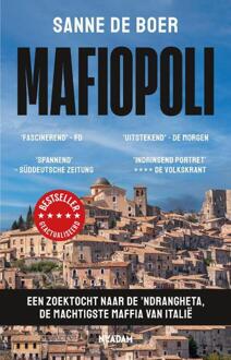 Mafiopoli -  Sanne de Boer (ISBN: 9789046833636)