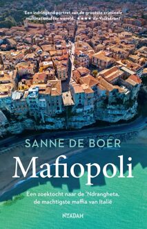 Mafiopoli - Sanne de Boer