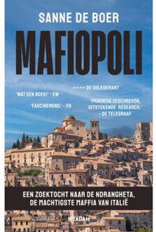 Mafiopoli - Sanne de Boer