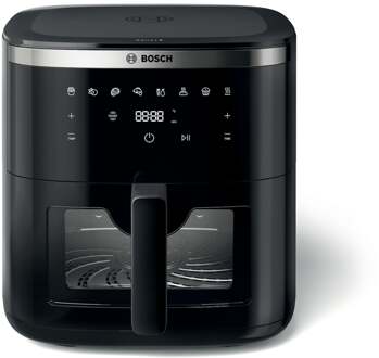 MAFS2671B (Serie 6) Airfryer Zwart