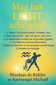 Mag het LICHT schijnen? -  Nicolaas de Ridder (ISBN: 9789465209678)